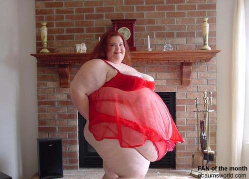 Saxy Fat Woman 121